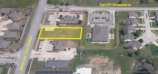 8817 E 145th St N, Owasso OK, 74055 land for sale