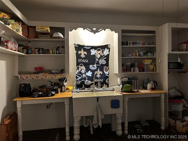 119 S Arkansas St, Caddo, OK 74729 - view of storage area