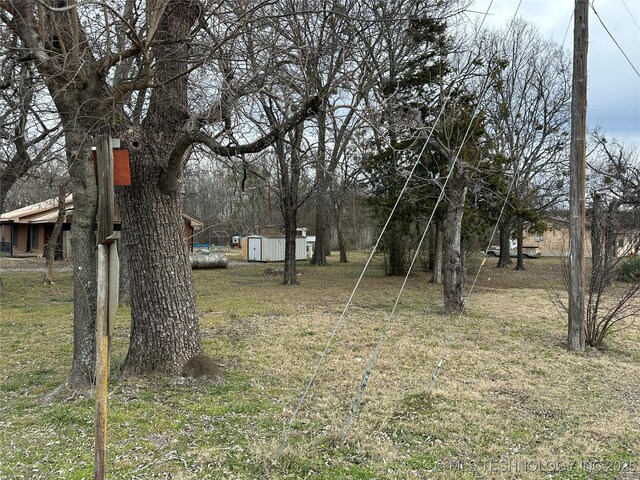Arkansas St, Caddo, OK 74729