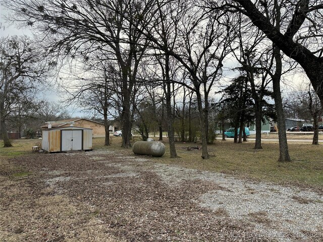 Arkansas St, Caddo, OK 74729