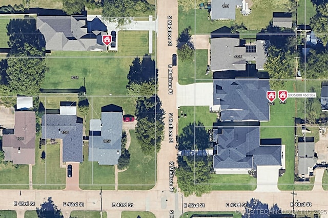 1017 E 43rd St, Tulsa, OK 74105
