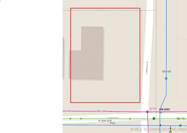 1017 E 43rd St, Tulsa, OK 74105