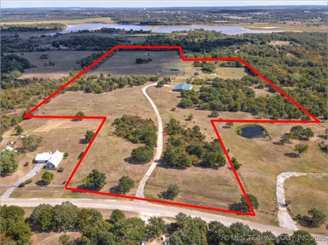 2895 Speck Wright St, Mannford, OK 74044 - photo 2