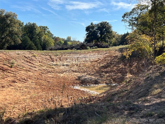 5804 Samuel Rd, Kingston, OK 73439 - view of local wilderness