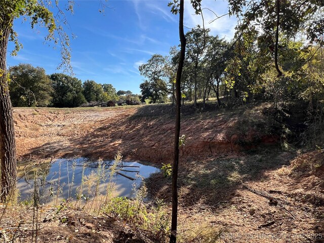 5804 Samuel Rd, Kingston, OK 73439 - water view