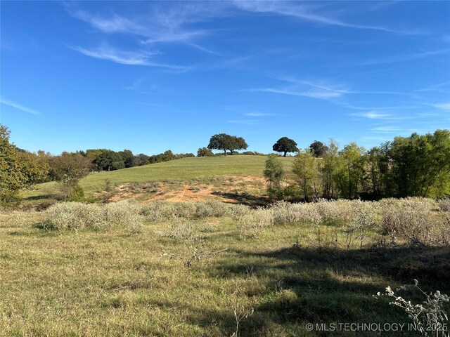 5804 Samuel Rd, Kingston, OK 73439 - view of undeveloped land with rural landscape