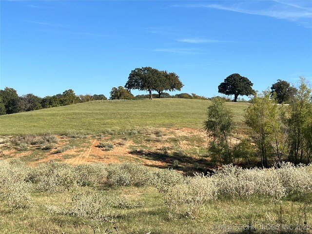 5804 Samuel Rd, Kingston, OK 73439 - view of nature featuring rural landscape