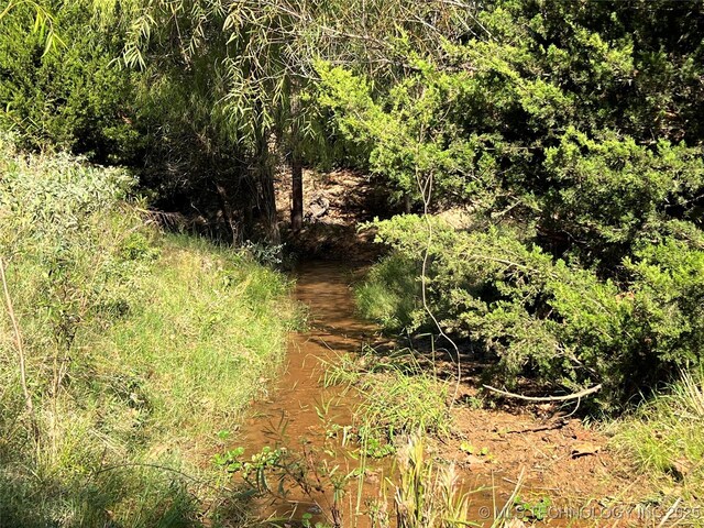 5804 Samuel Rd, Kingston, OK 73439 - view of nature