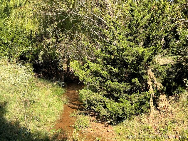 5804 Samuel Rd, Kingston, OK 73439 - view of local wilderness