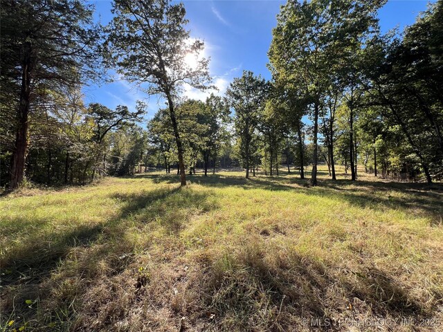 5804 Samuel Rd, Kingston, OK 73439 - view of nature