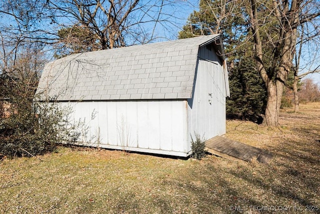 1799 W Main St, Westville, OK 74965 - view of shed
