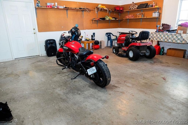 1799 W Main St, Westville, OK 74965 - view of garage