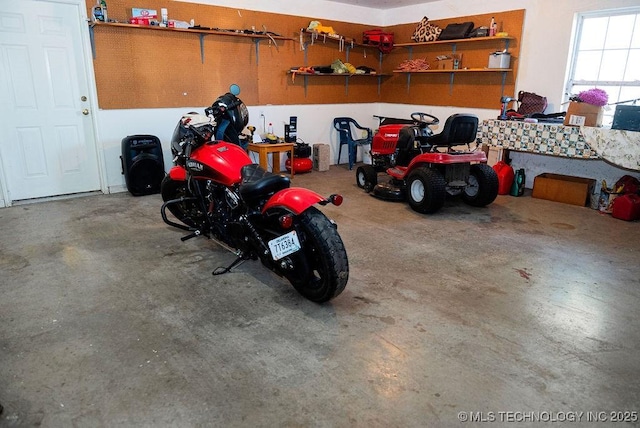 1799 W Main St, Westville, OK 74965 - view of garage