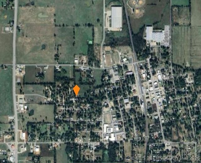 1799 W Main St, Westville, OK 74965 - aerial map of property and surrounding area