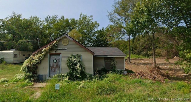 407 N Rice Ave, Wagoner OK, 74467, 2 bedrooms, 1 bath house for sale