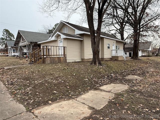 1503 Callahan, Muskogee, OK 74403 - photo 2