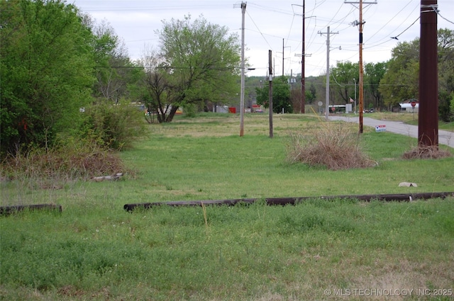 214 N B St, Henryetta OK, 74437 land for sale