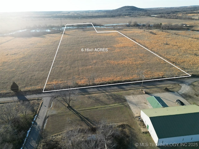 6 S 54th Rd W, Summit OK, 74401 land for sale