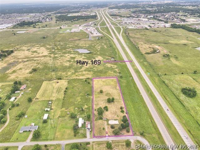 13802 E 122nd St N, Collinsville OK, 74021 land for sale