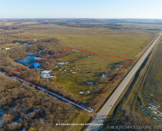 E 260 Road, Chelsea OK, 74016 land for sale