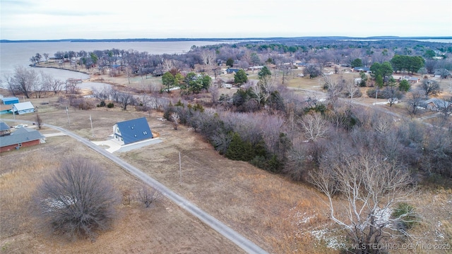 17 Quail Dr, Eufaula OK, 74432 land for sale