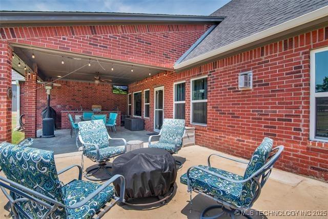 4129 Lookout Dr, Kingston, OK 73439 - photo 29