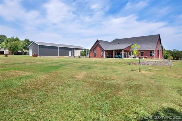 4129 Lookout Dr, Kingston, OK 73439 - photo 30