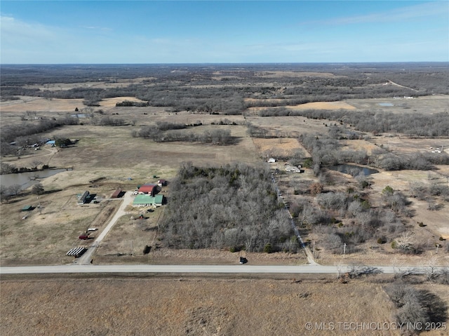 Listing photo 3 for Slick Rd, Bristow OK 74010