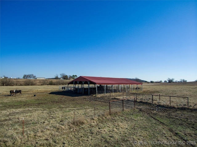 Listing photo 3 for Tannehill Rd, Mcalester OK 74501