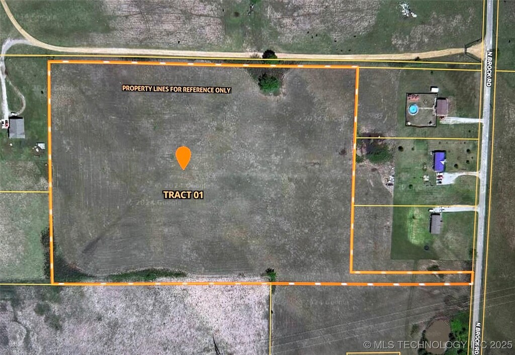 01 N Brock Rd, Ardmore, OK 73401 - photo 1