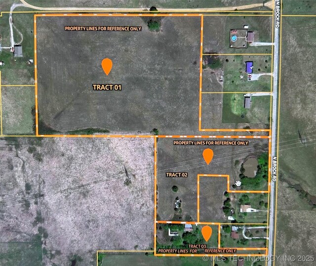 01 N Brock Rd, Ardmore, OK 73401 - photo 2