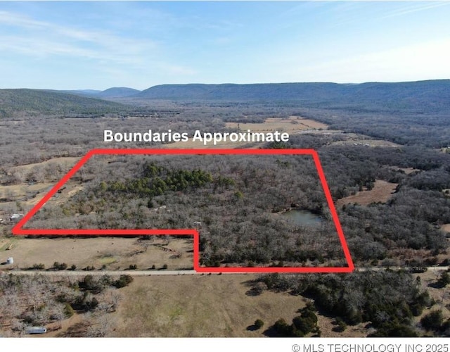 Burris Valley Rd, Pittsburg OK, 74560 land for sale