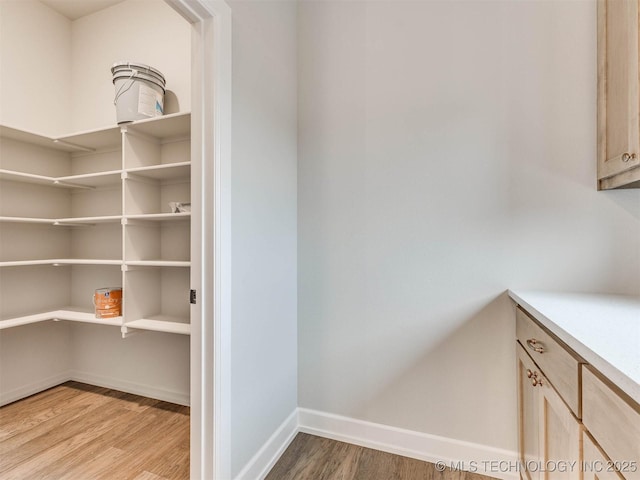 1412 N 70th St, Broken Arrow, OK 74014 - view of pantry