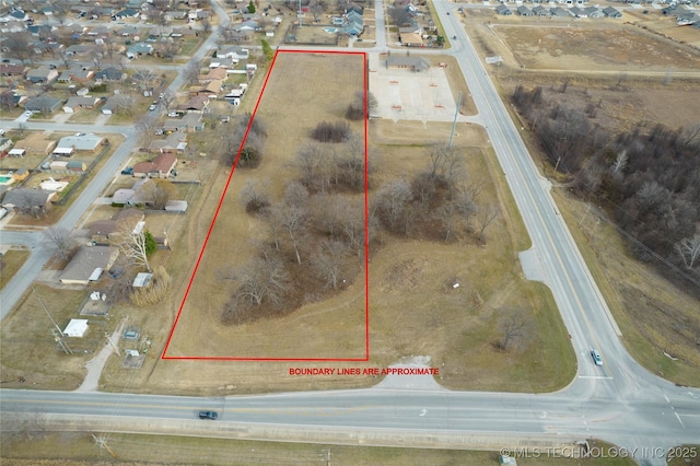 001 W 51st St, Sand Springs OK, 74063 land for sale