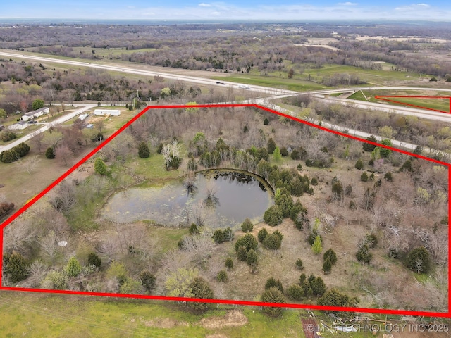 000 S 461st E Ave, Porter OK, 74454 land for sale