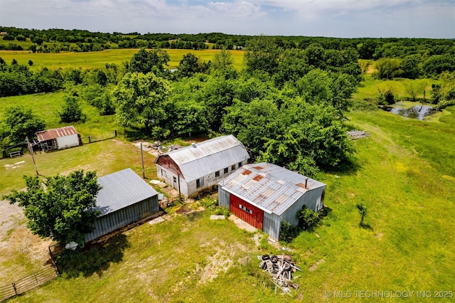 16610 S 4220th Rd, Claremore, OK 74017 - view of subject property