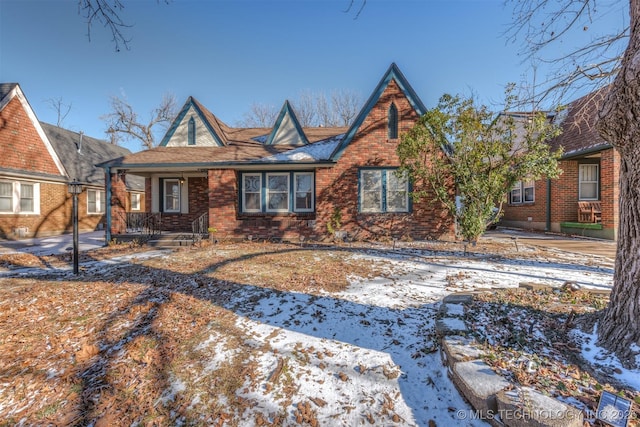 1531 S Florence Ave, Tulsa, OK 74104 - view of front of house