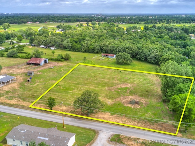 3 E 121st St, Coweta OK, 74429 land for sale