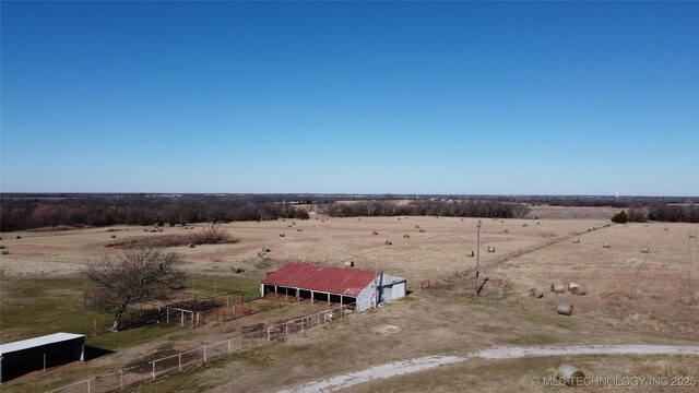 50625 E County Road 1550, Stratford, OK 74872 - photo 4