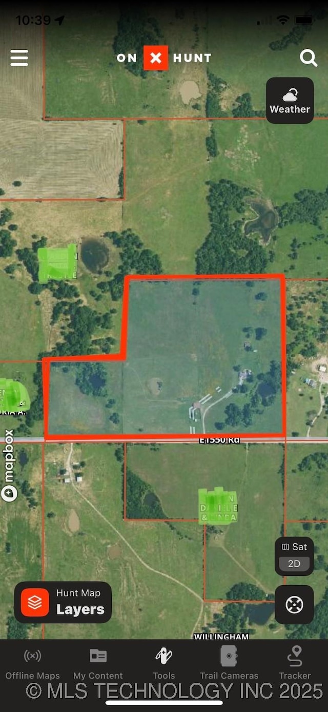 50625 E County Road 1550, Stratford, OK 74872 - photo 25