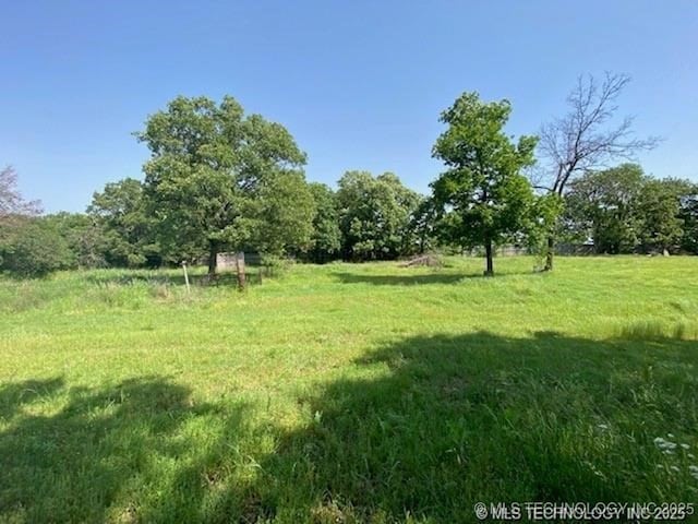 7551 Oak Dr, Beggs OK, 74421 land for sale