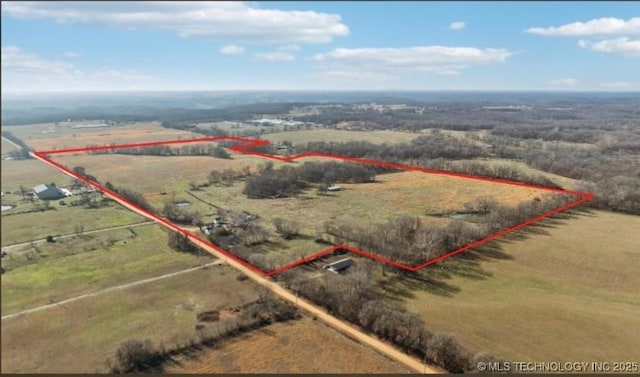 35651 S 580th Rd, Jay, OK 74346