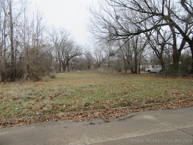 422 W Cherokee, Mcalester OK, 74501 land for sale