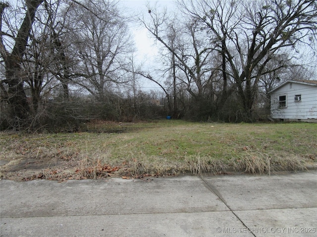 604 W Cherokee, Mcalester OK, 74501 land for sale