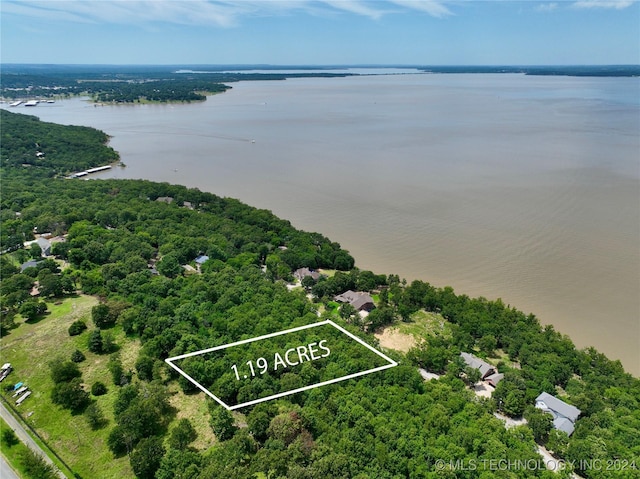 Rose Ln, Eufaula OK, 74432 land for sale