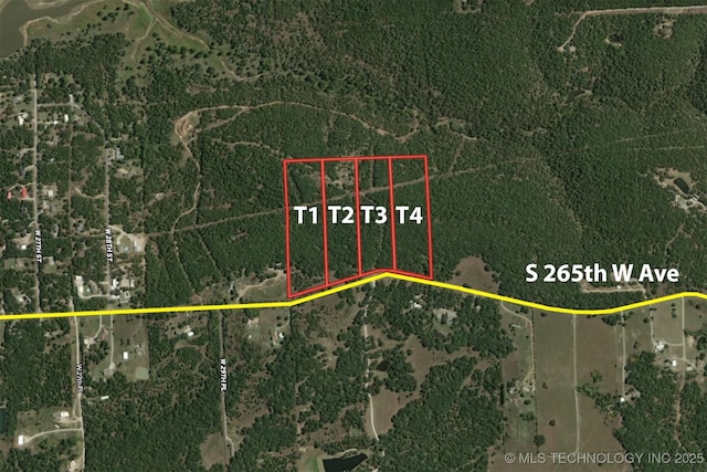 1 S 265th W Ave, Sand Springs, OK 74063