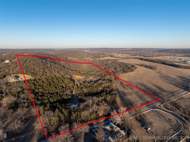 23 S 137th W Ave, Sand Springs OK, 74063 land for sale