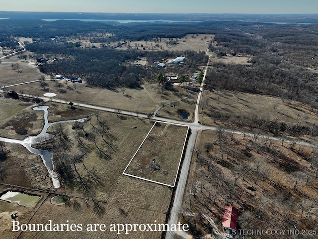 1478 N 4428, Salina OK, 74365 land for sale