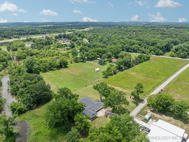 10541 Sahoma Lake Rd, Sapulpa, OK 74066 - aerial view