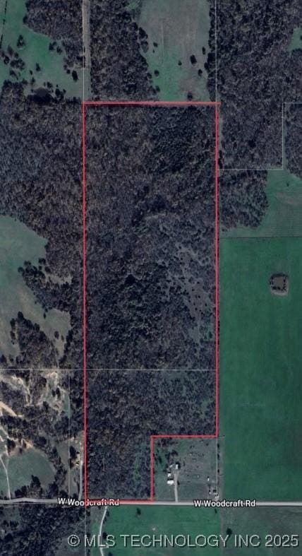 Woodcraft, Bennington OK, 74726 land for sale